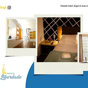  Hostel Liberdade Brazil