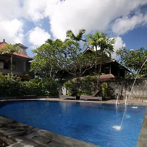 Guest house Terrace, Ubud (Bali)