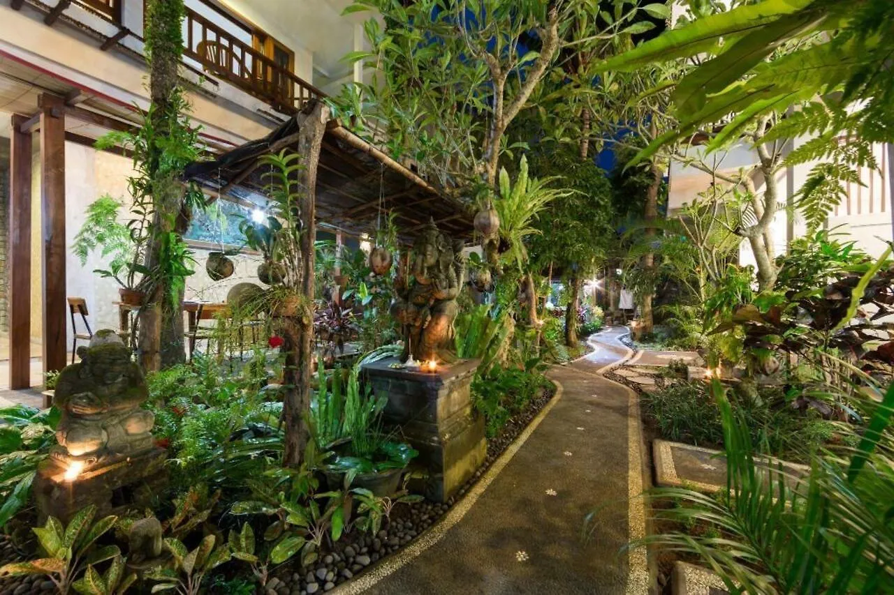 Maison d'hôtes Hotel Sandat Bali Ubud