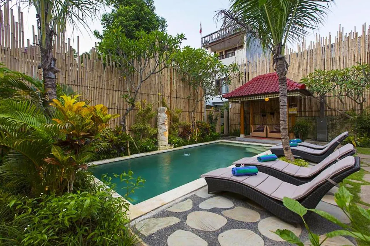 Hotel Sandat Bali Ubud 3*,  Indonesia