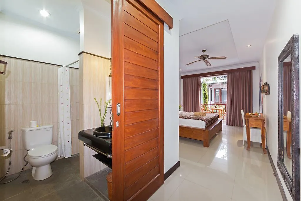 Hotel Sandat Bali Ubud 3*,  Indonesia