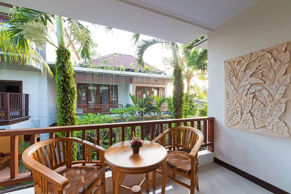 Hotel Sandat Bali Ubud 3*,