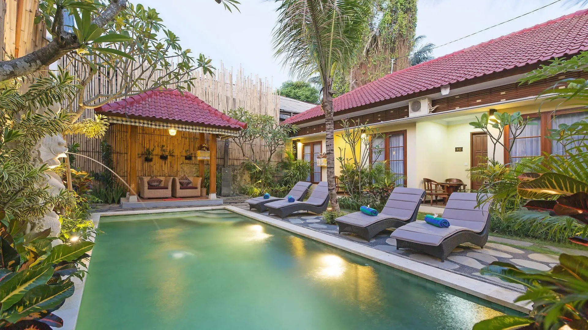 Hotel Sandat Bali Ubud