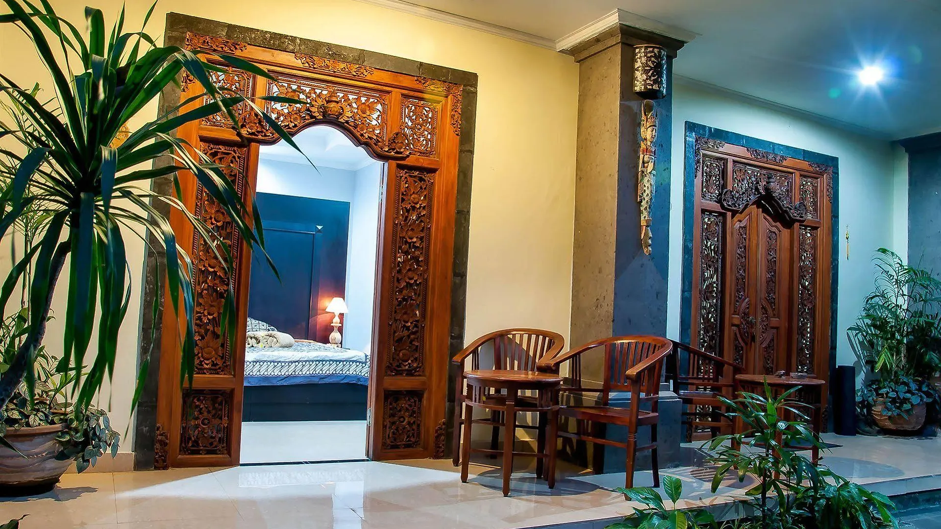 Hotel Sandat Bali Ubud Affittacamere