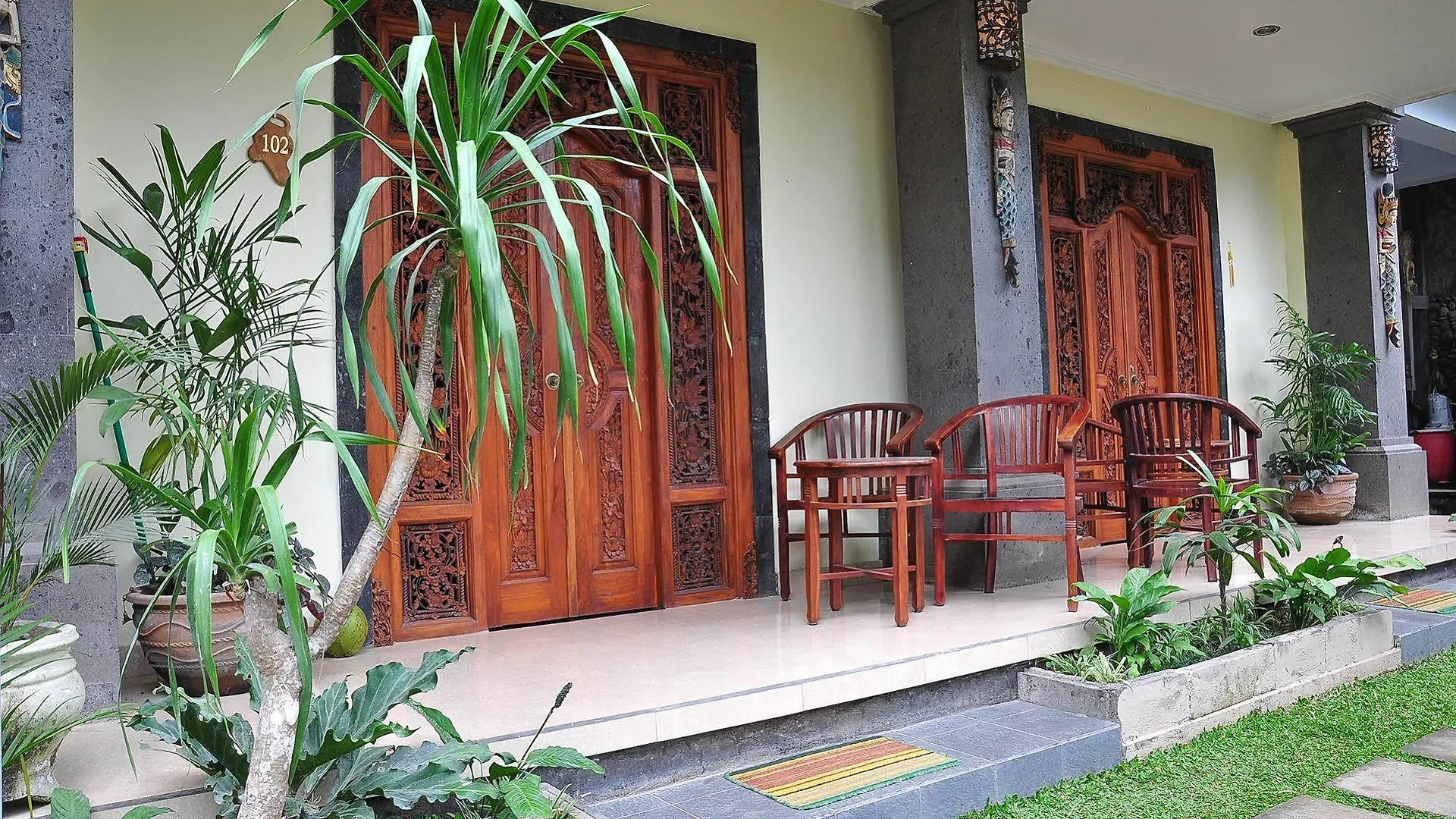 Hotel Sandat Bali Ubud