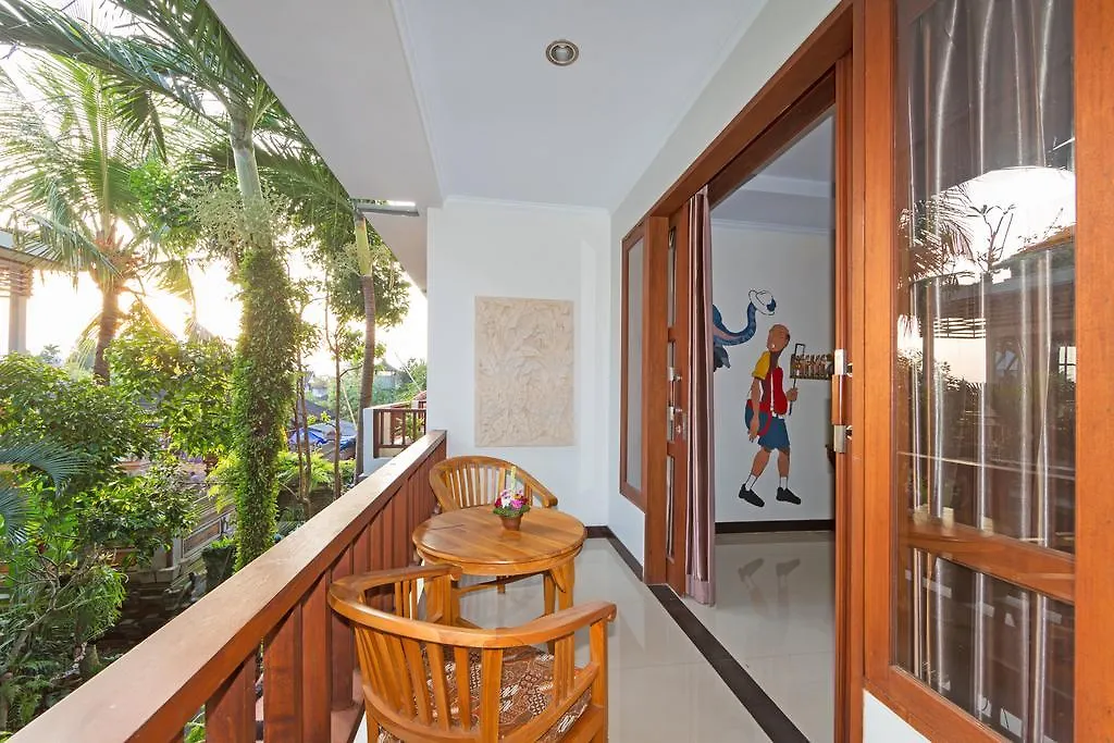 Sandat Bali Ubud 3*,